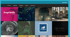 Desktop Screenshot of loopmedia.com